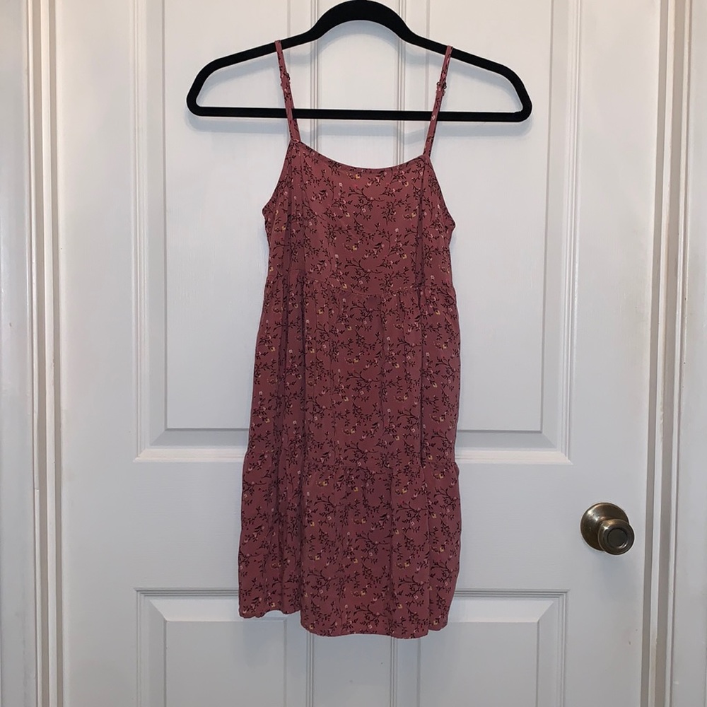 Wild Fable Floral Babydoll Dress